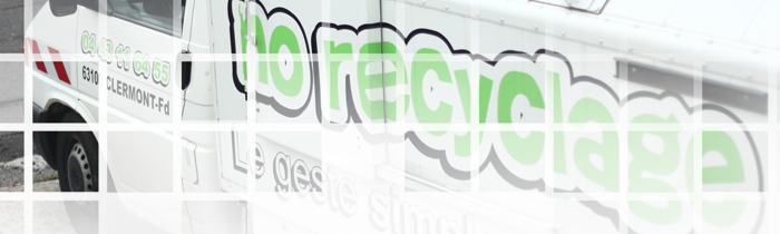 Ino Recyclage, Entreprise adaptée, Gestion déchets