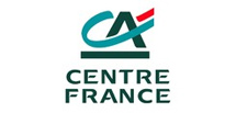 Logo Crédit Agricole Centre France