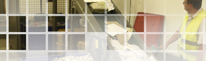 Ino Recyclage Auvergne, Entreprise adaptée, Gestion déchets